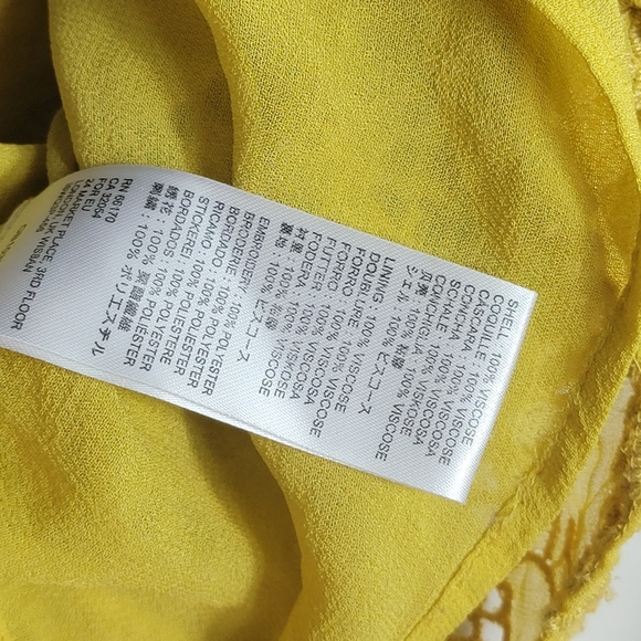 Anthropologie Clementine Eyelet Blouse - Picture 9 of 11